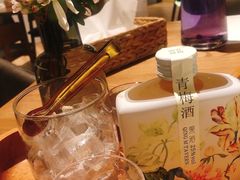 -青梅酒肆PLUS(长白仙岛北路店)