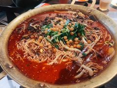 -张翻越·川渝冒菜·武汉黑鸭煲(城北万象城店)