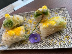 蟹柳春卷-莳空烧鸟店(晨沐店)