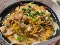 -七八冷面·延边朝鲜族美食(圣熙八号店)