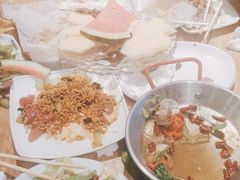-老胖串店(浆水泉路店)