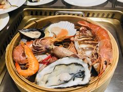 -小天鹅戴斯酒店鲸鲨百汇创作料理