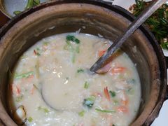 -金穗园·砂锅粥.醉鸡煲火锅(长寿路店)
