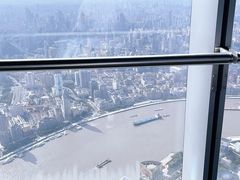 -上海之巅观光厅