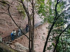 -武夷山风景名胜区-虎啸岩