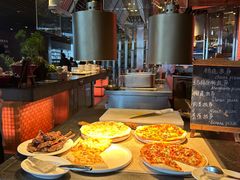 -广州富力君悦大酒店·凯菲厅