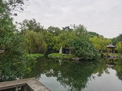 -无锡蠡湖国家湿地公园-蠡园