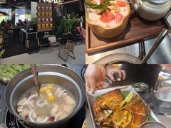 -椰庭·椰子鸡·创意玩家(晶耀前滩店)