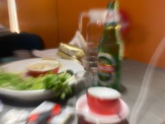 -老吕涮羊肉•东北原味烧烤•大油边•烤鱼(五角场店)
