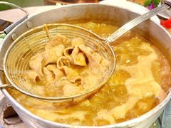 -禄婶鸡煲·打边炉