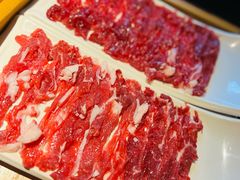 吊龙-手选潮汕鲜活牛肉火锅(二七广场店)