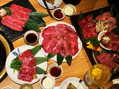 -炼火烤肉店
