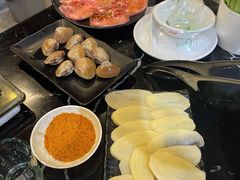 -燚青春东北泥炉烤肉(百合店)