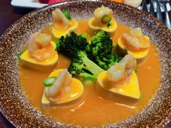 -富力希尔顿度假酒店-御玺中餐厅