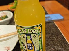 -梦山水日本烧肉(五四广场店)