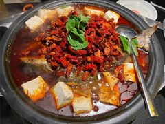 -探鱼·鲜青椒爽麻烤鱼(领展购物广场店)