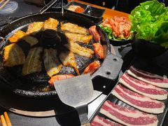 -锅盖叔叔盘盘烤肉