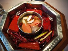 -蜀九香火锅(九眼桥店)