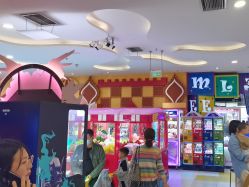 -meland·儿童乐园·游戏厅娃娃机·电玩Xbox(成都合生汇店)