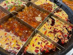 -化龙桥九宫格火锅(清水河店)