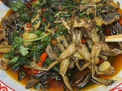-牟记江湖重庆地标特色菜鱼蛋海鲜无刺鲫鱼(巴南区黑金冠十多年好店)