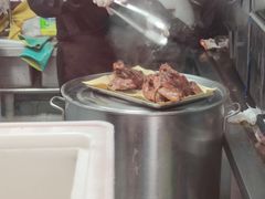 -京三儿烤鸡架(北新桥店)