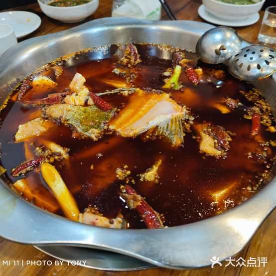 喜妹火锅自助鱼