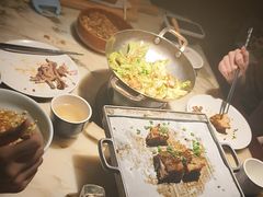 -绿茶餐厅(朝阳大悦城店)