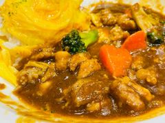 -池奈·咖喱蛋包饭(熙地港店)
