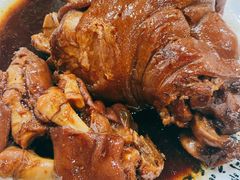 -清风园肘子馆(万家大激店)