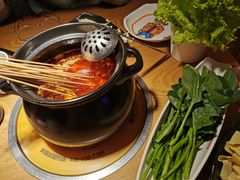 -尚品小土屋涮毛肚(李沧万达店)