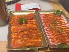 -韩宫宴烤肉·料理(颛桥万达店)