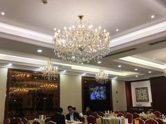 大堂-金时代顺风大酒店(协泰店)