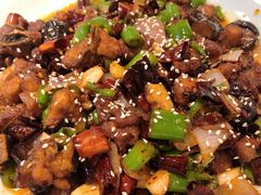 -万重锦·人文川菜馆(骡马市店)