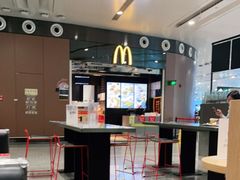 -麦当劳(北京大兴机场二层国内到达(安检外)店)