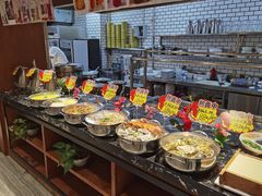 自助取餐区-三兴饭店