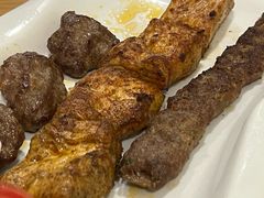 烤肉拼盘-土耳其妈妈