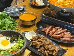 -恩你小木屋·烤肉韩式料理(嘉兴秀洲店)
