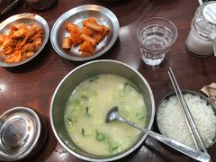 -神仙雪浓汤(明洞店)