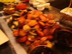 -北京希尔顿逸林酒店-逸轩西餐厅-自助餐厅