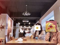 大堂-坦克·甜品店(莲花广场店)