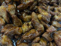 香辣鸡心-兴国苑酒店