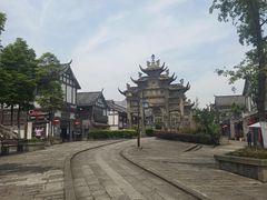 -南关石牌坊古镇