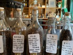 -新月集庭院咖啡馆(老邮局店)