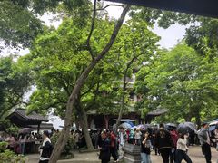 -采石矶景区