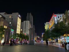 -南屏步行街