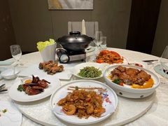-桃花源中餐厅(金茂豪华精选酒店)
