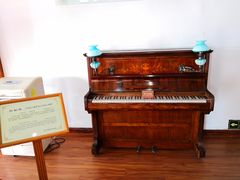 -鼓浪屿钢琴博物馆