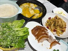 -紫光园·烤鸭·北京菜(团结湖店)