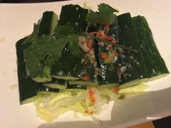 凉拌青瓜-绿茵阁(体育西分店)